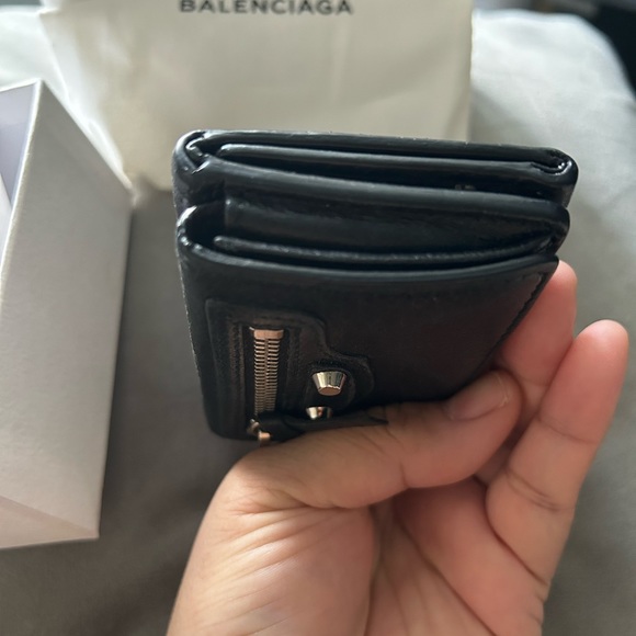 Balenciaga Nero Mini Wallet,EUC with Box - Picture 7 of 8